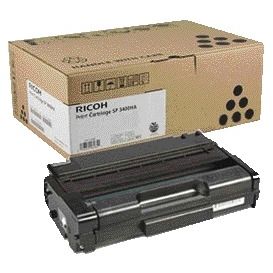 Ricoh - Toner cartridge 406522 black