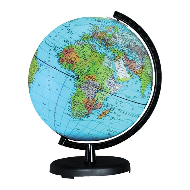 Columbus - Globe Columbus Terra 26cm 552610/H Plastikfuß | 1 Stück