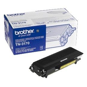 Brother -  TN-3170 tonercartridge 1 stuk(s) Origineel Zwart
