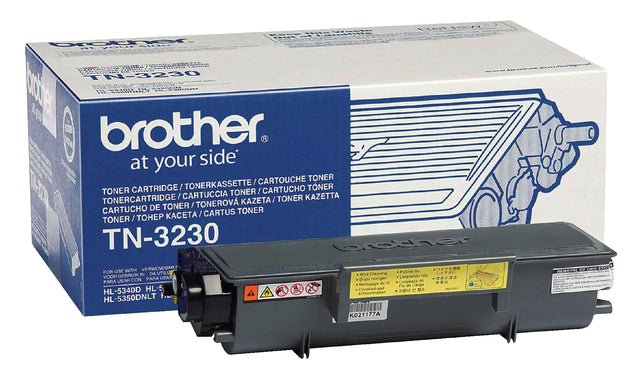 Bruder - Toner Bruder TN -3230 Black | 1 Stück