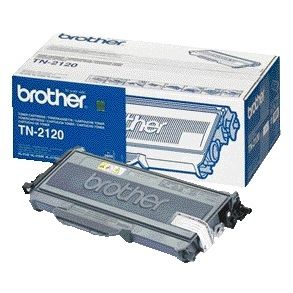 Brother -  TN-2120 tonercartridge 1 stuk(s) Origineel Zwart