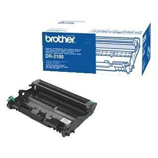 Brother - Drum DR-2100 black
