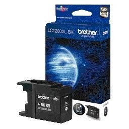 Brother - Cartouche d'encre LC-1280XLBK noire