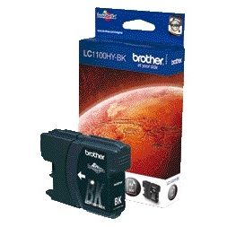 Brother -  LC1100HYBK inktcartridge 1 stuk(s) Origineel Zwart | 5 stuks