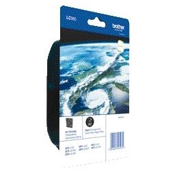 Brother - Cartucho de tinta LC-985BK negro