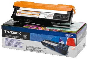 Brother - Tóner TN-320BK negro