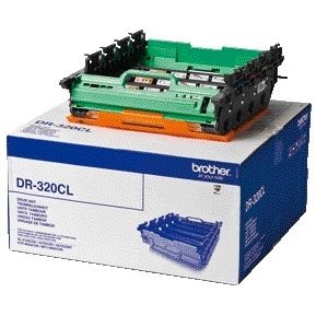 Brother -  DR-320CL printer drum Origineel 1 stuk(s)