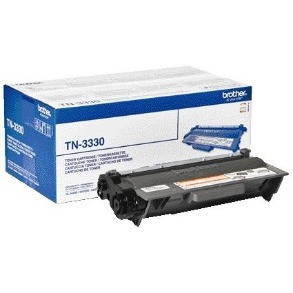 Brother - Toner TN-3330 nero
