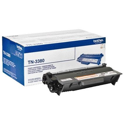 Brother - Toner TN-3380 black