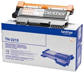 Brother - Toner TN-2210 nero 1.2k