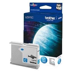 Brother - Tintenpatrone LC-970C blau | 5 Stück