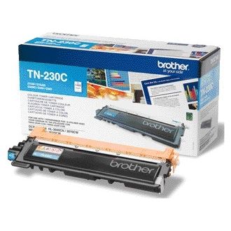 Brother -  TN-230C tonercartridge 1 stuk(s) Origineel Cyaan
