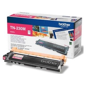 Brother -  TN-230M tonercartridge 1 stuk(s) Origineel Magenta