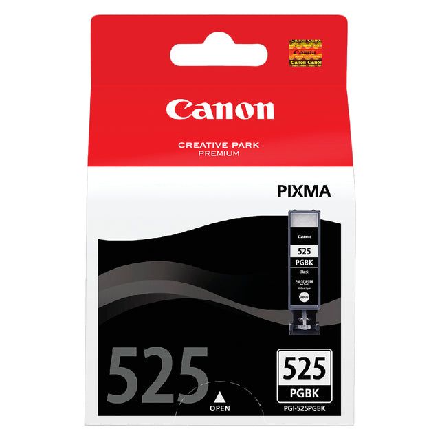 Canon - Inkcartridge Canon PGI -525 Schwarz | 1 Stück