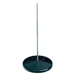 Maul - Liaspen Ø8.5x17cm black on blister without protective button