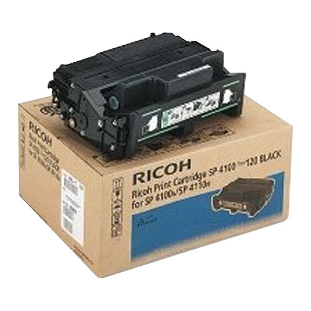 Ricoh - Tonercartridge 402810 zwart