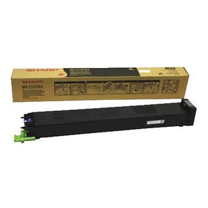 Sharp - Toner cartridge MX-23GTBA black