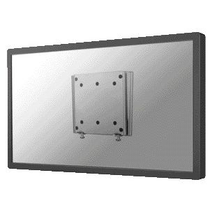 Neomounts -  Monitor wandsteun  W25 10-30 zilvergrijs