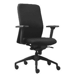 Euroseats - Office chair seats Vigo black