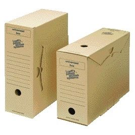 Loeff’s -  Archiefdoos loeff universeel 3020 340x250x120mm | 25 stuks