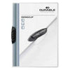 Durable - Clip folder Swingclip 30 sheets black