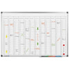 Legamaster - Planner premium annuale verticale 60x90cm