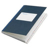 Atlanta di Jalema - Registro Djois 165x105mm riga 192 pagine con alfabeto blu