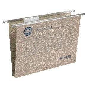 Djois -  Hangmap  folio frontaal recycled U-bodem 30mm grijs