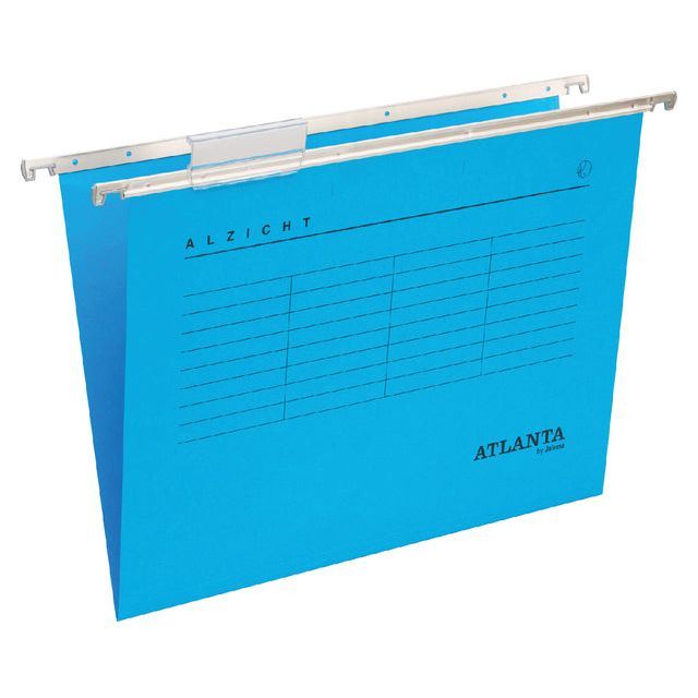 Quantore - Hangmap folio V-bodem blauw