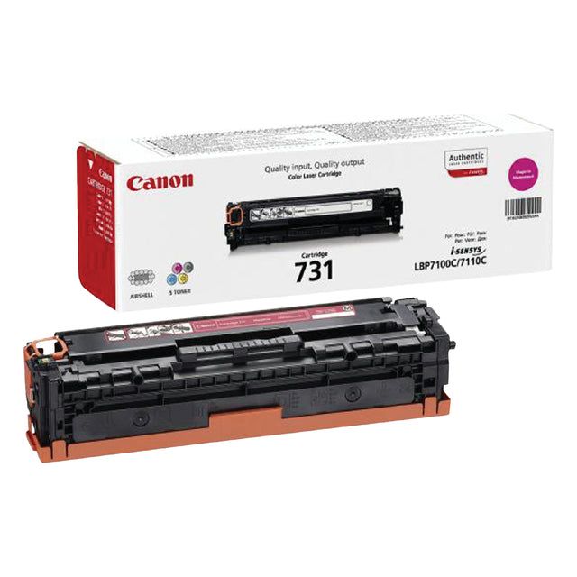 Canon - Tonercartridge canon 731 zwart