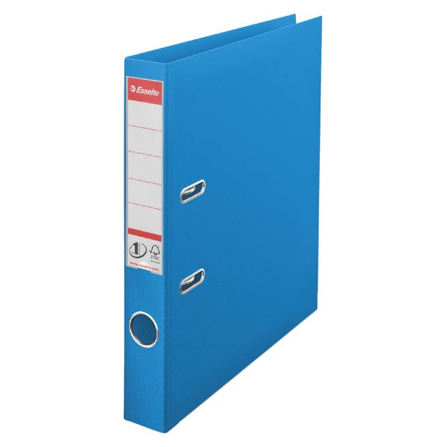 Esselte - Ordner Esselte Vivida n ° 1 50 mm pp a4 bleu | 1 pièce