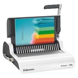 Fellowes - Pulsar+ 300 binding machine