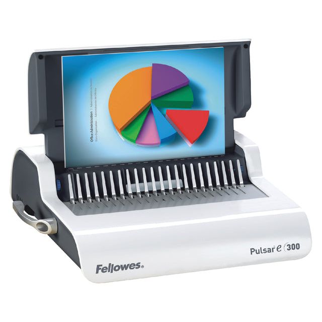 Fellowes - Binding Machine Fellowes Pulsar e 300 | 1 Stück