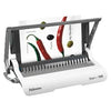 Fellowes -  + 150 150 vel Grijs, Wit