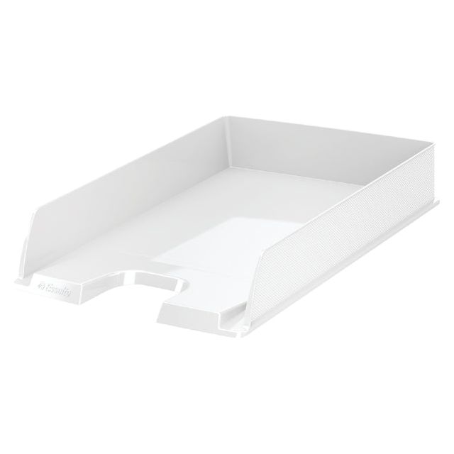 Esselte - Letterbak Esselte Europost Vivida A4 White | Boîte extérieure une pièce de 10