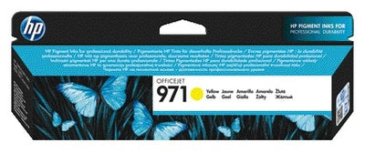 HP -  971 originele gele inktcartridge
