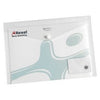 Rexel -  ICE Documentenvelop met Visitekaarthouder A4 Transparant (5)