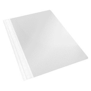 Esselte - Adhesivo de liberación rápida Vivida A4 PP blanco | 25 piezas