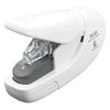 PLUS -  Nietmachine  nieten zonder nietjes wit