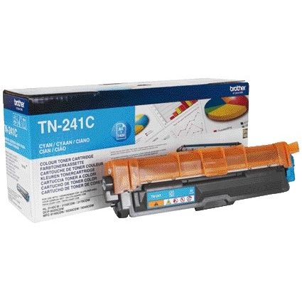 Brother - Tóner TN-241C azul