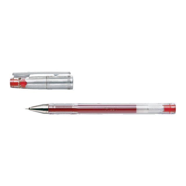 Pilot - Gelschrijver PILOT G-Tec rood 0.2mm