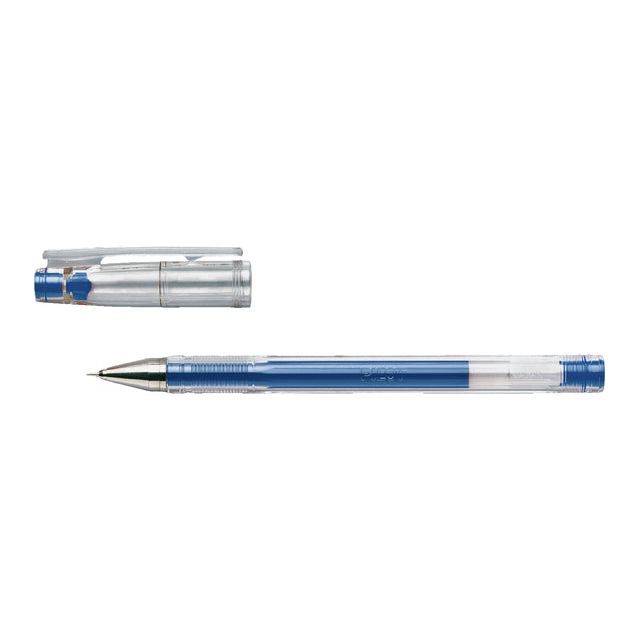 Pilot - Gelschrijver PILOT G-Tec blauw 0.2mm | 12 stuks