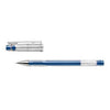 Pilot - Gel Writer G-Tec fin bleu | 12 pièces