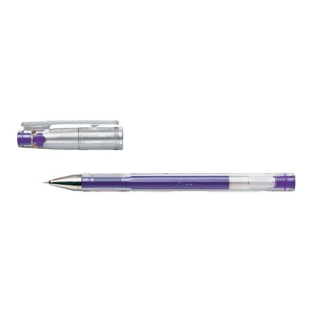 Pilot - Gelschrijver PILOT G-Tec paars 0.2mm