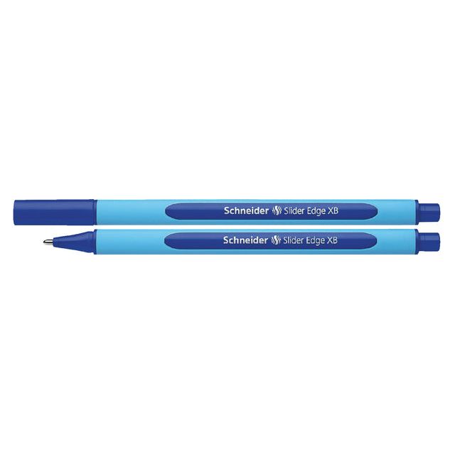 Schneider - Ballpen Slider Edge XB Blue | 1 pièce