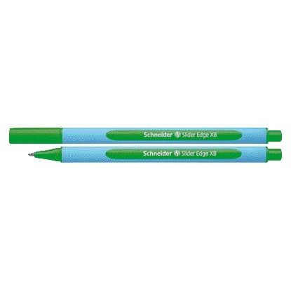 Schneider -  Balpen slider edge xb groen