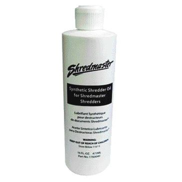 Rexel - Oil for paper shredder 473ml
