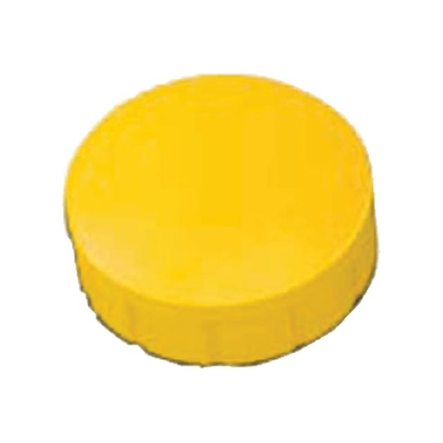 Maul - Magnet Maul solide 15 mm 150gr jaune | Box A 10 pièces | 24 pièces