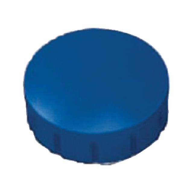 Maul - Magnet Maul Feststoff 15mm 150gr blau | Box ein 10 Stück