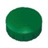 Maul - Magnete Solido 15mm 150gr verde 10 pezzi